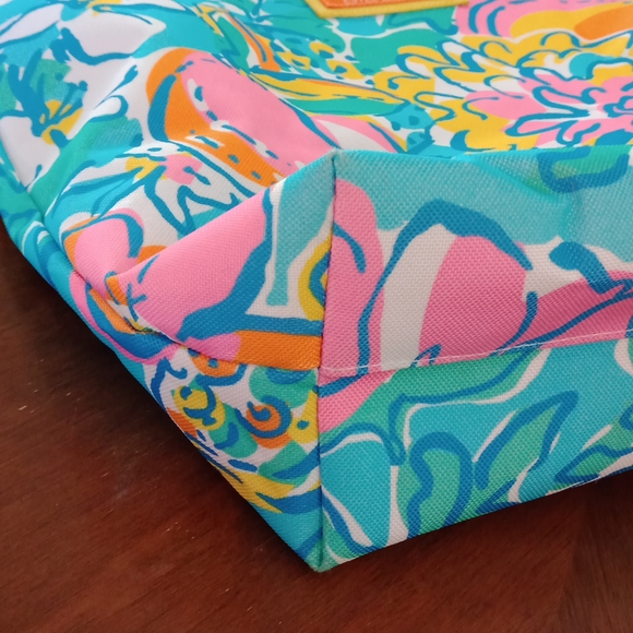 Lilly Pulitzer tote bag - Picture 5 of 10